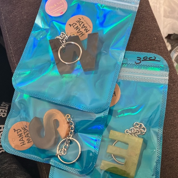 Key chains - Picture 6 of 11